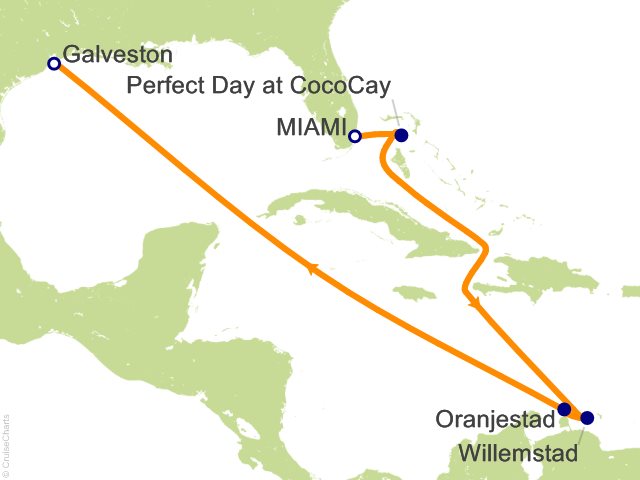 Icon of the Seas - Aft