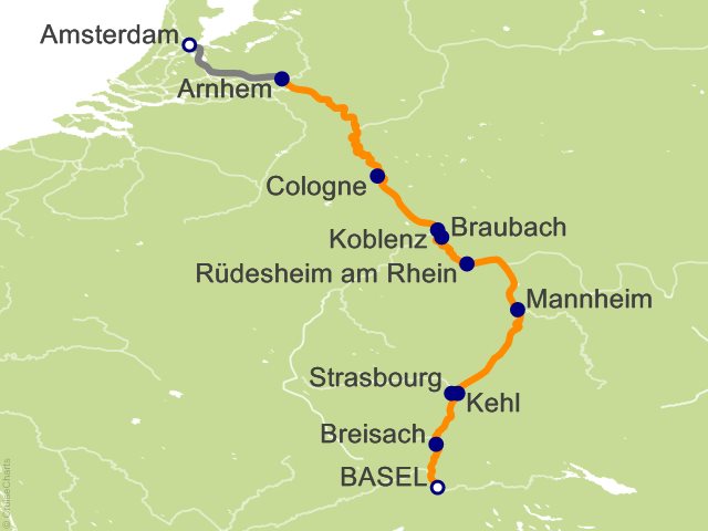 French Balcony Stateroom