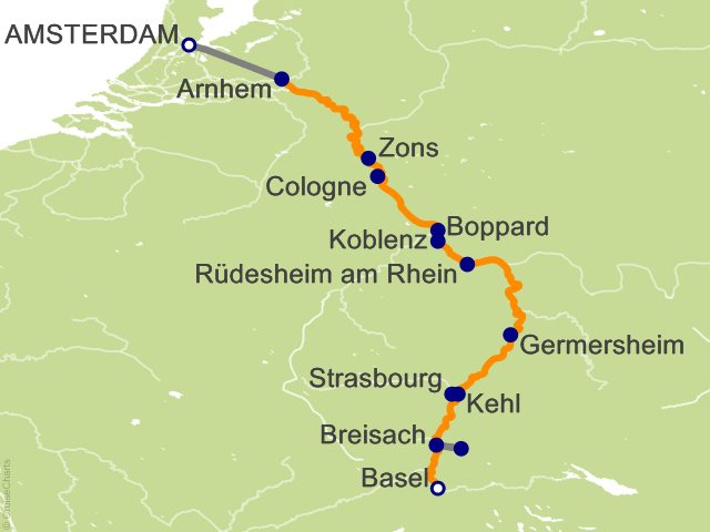 French Balcony Stateroom