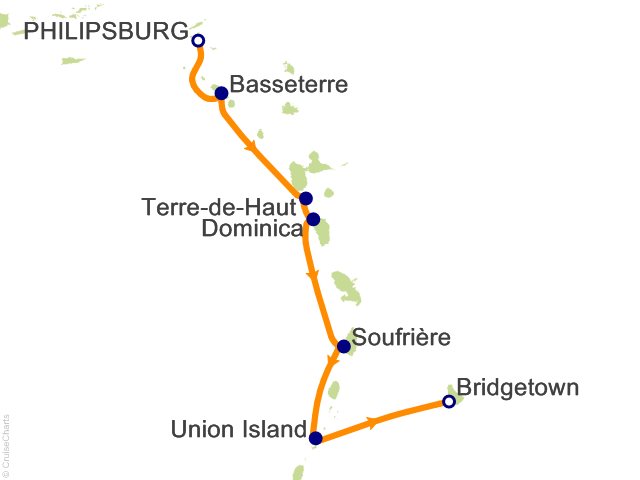 Sea Cloud II - Under Sail