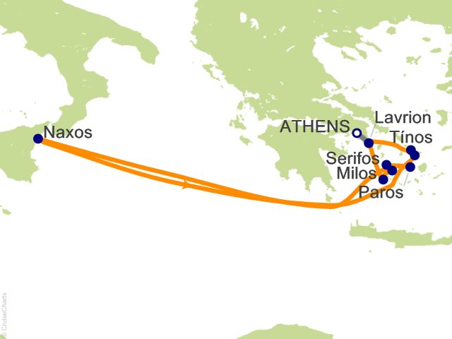 National Geographic Orion